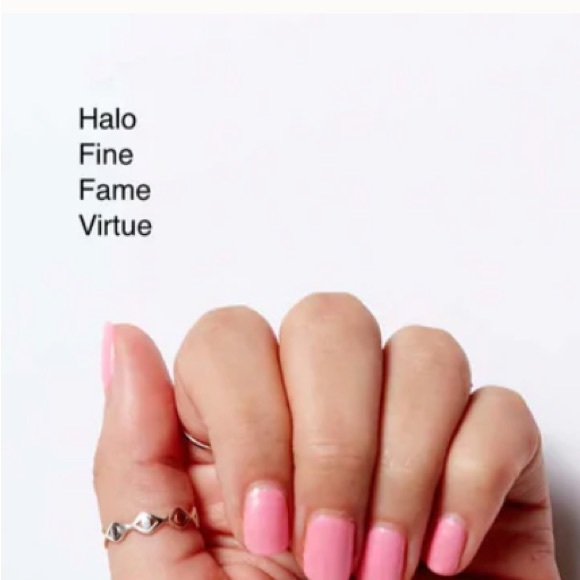 LARITZY COSMETICS | CREAM HIGHLIGHTER IN VIRTUE - Picture 3 of 4